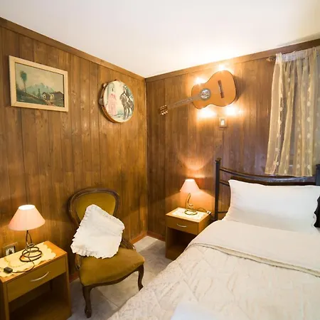 Apartment Euripides House