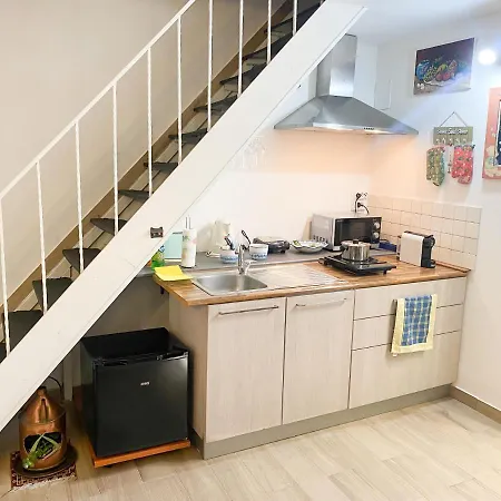 Euripides House Apartment *