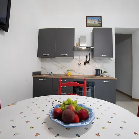 Appartement Gentile's *