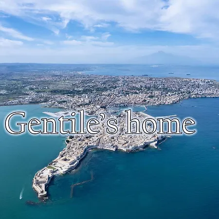 Gentile'S Home Συρακούσες
