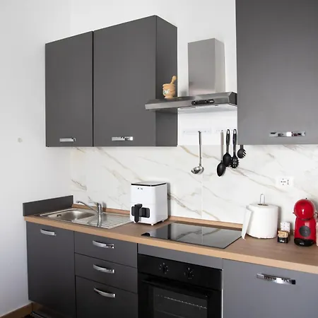 Apartamento Gentile's Syracuse