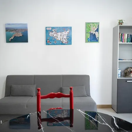 Gentile's アパート シラクーサ