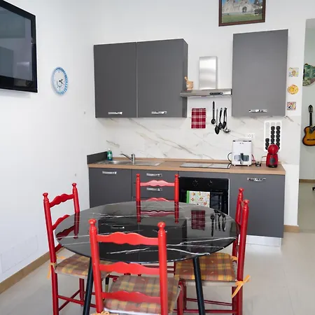 アパート Gentile's シラクーサ