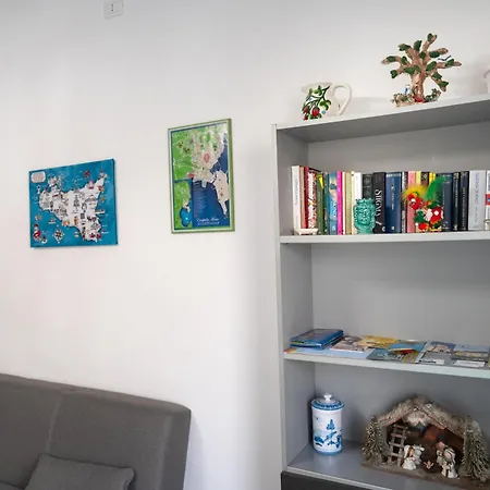 アパート Gentile's *