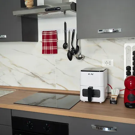 Gentile's アパート