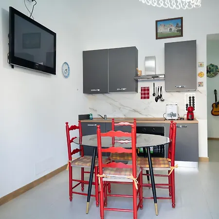 アパート Gentile's