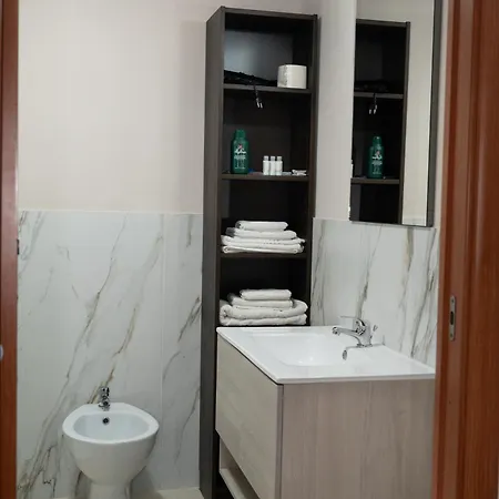 Gentile's アパート *