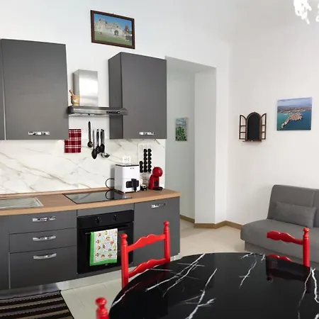 Gentile's アパート *