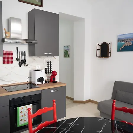 Gentile's アパート *