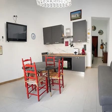 Gentile's アパート *