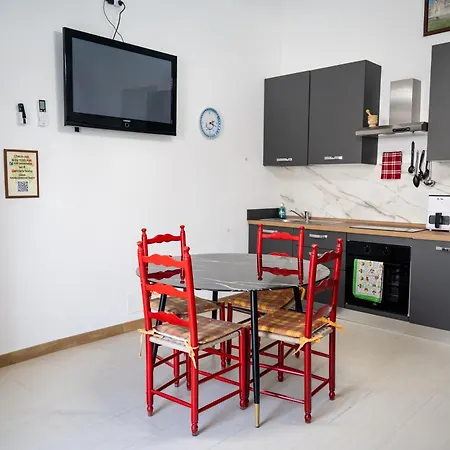 Gentile's アパート