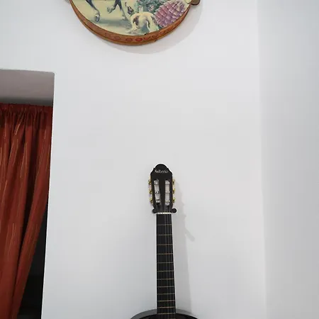 アパート Gentile's シラクーサ